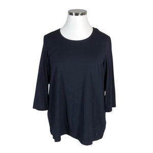 Unisex Gerry Weber - Trikotaažist pluus, suurus 48 - Sinine (1)