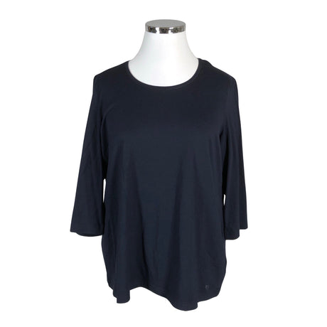 Unisex Gerry Weber - Trikotaažist pluus, suurus 48 - Sinine ()