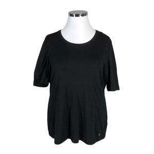 Unisex Gerry Weber - T-särk, suurus 46 - Must (1)