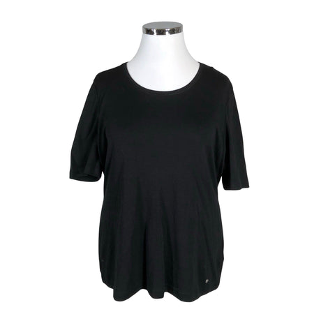 Unisex Gerry Weber - T-särk, suurus 46 - Must ()