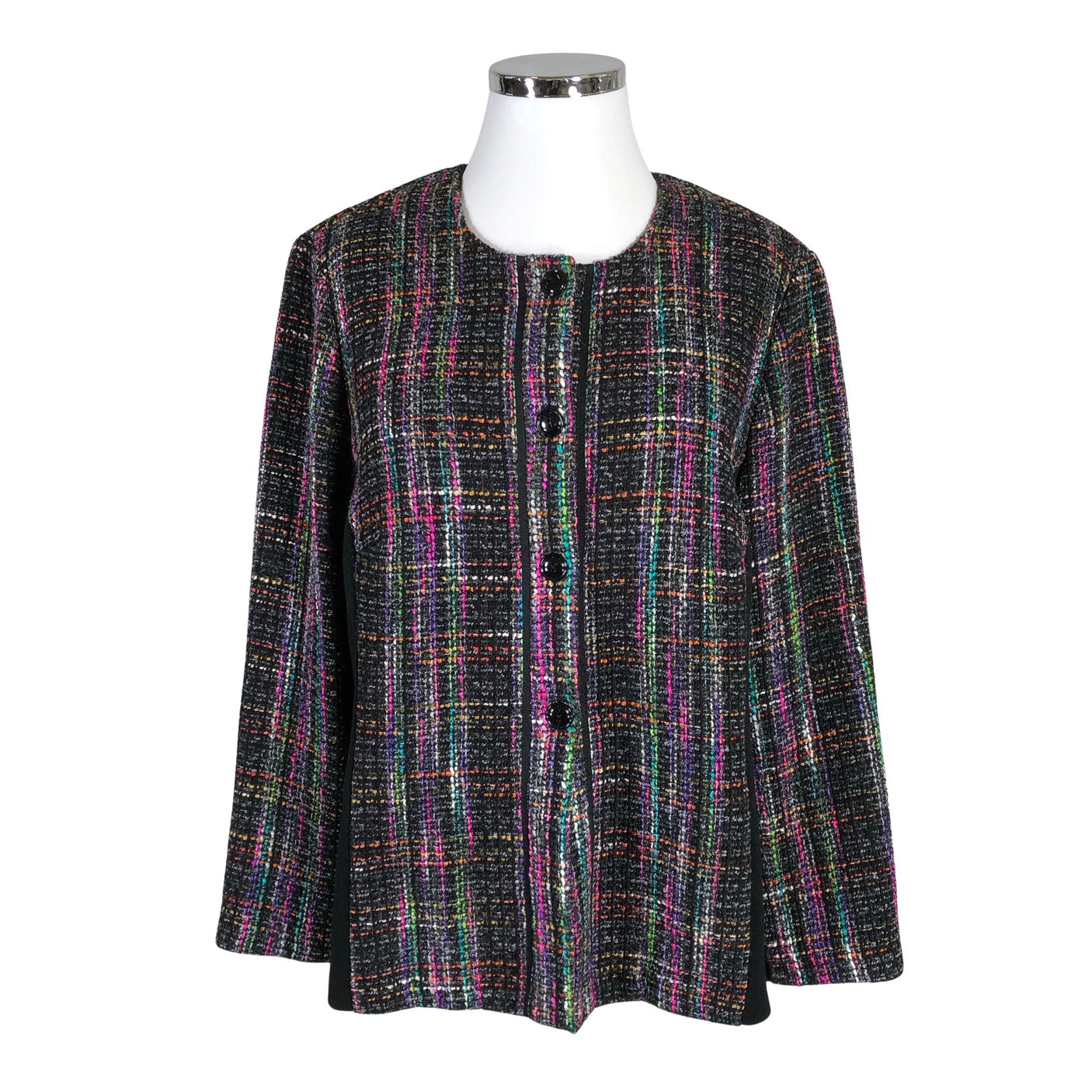 Unisex Refa Classic - Jakk, suurus 50 - Must (1)