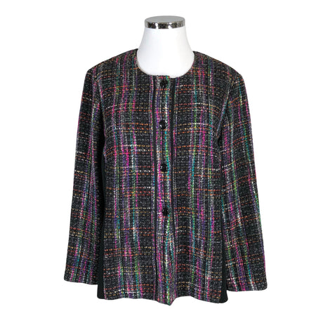 Unisex Refa Classic - Jakk, suurus 50 - Must ()