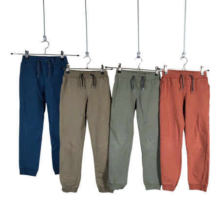 Unisex Name It - Dressikangast püksid, suurus 116 - 122 - Pruun ()