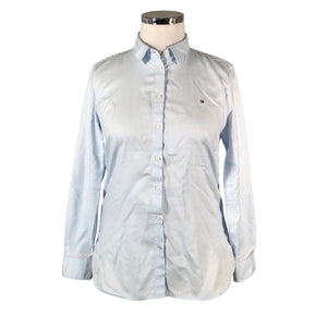 Unisex Tommy Hilfiger - Triiksärk, suurus 42 - Helesinine (1)