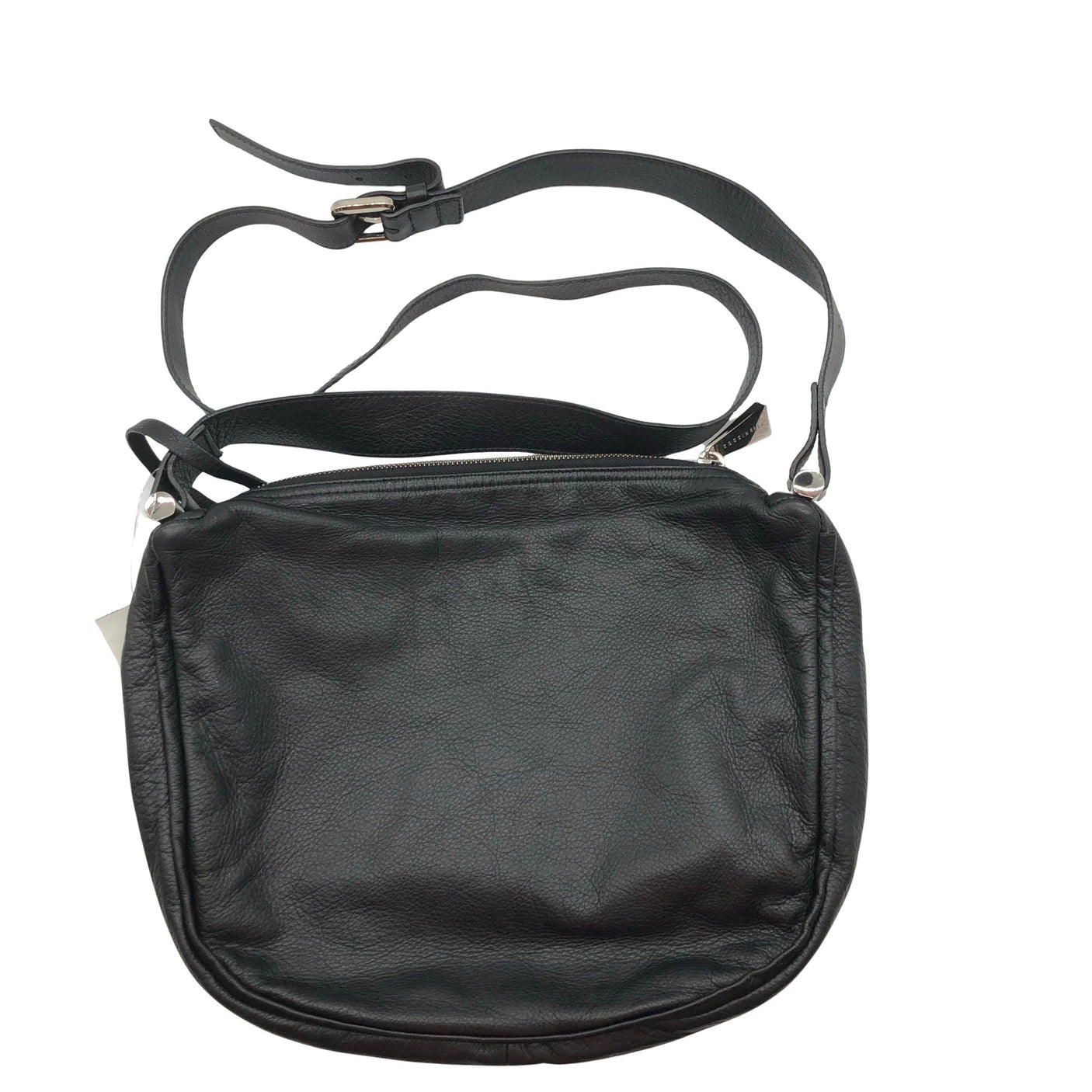 Unisex Coccinelle - Õlakott, suurus Midi - Must (2)