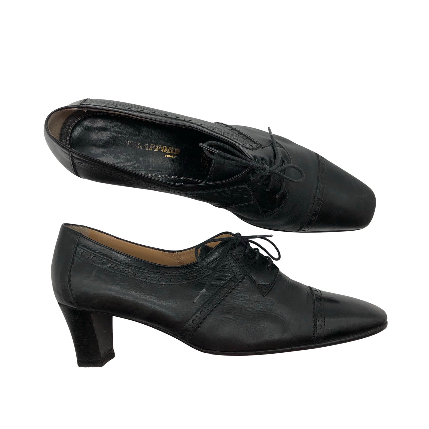 Unisex Strafford - Igapäevased jalanõud, suurus 38 - Must (1)