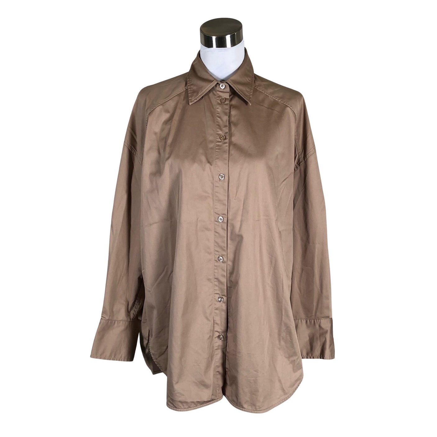 Unisex Second Female - Pluus, suurus 40 - Pruun (1)