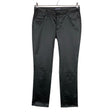 Unisex Filippa K. - Mittevenivad püksid, suurus 40 - Must ()
