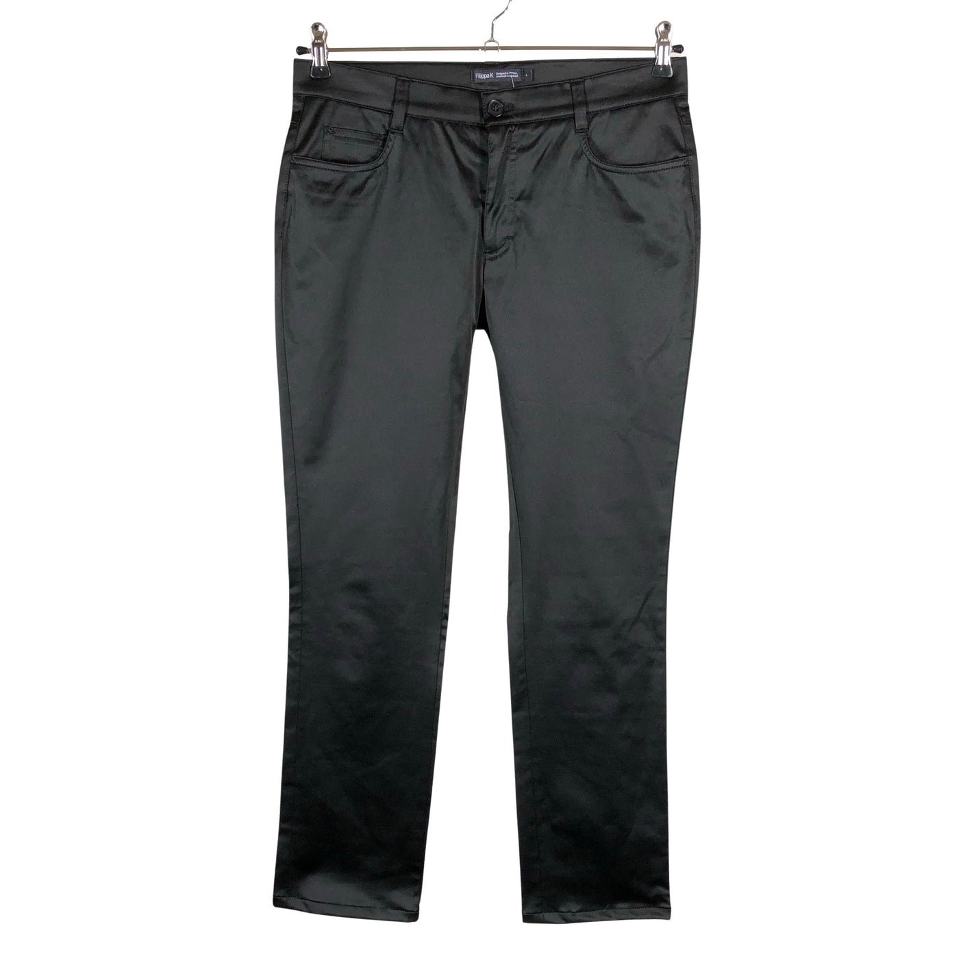 Unisex Filippa K. - Mittevenivad püksid, suurus 40 - Must (1)
