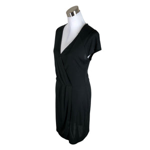 Unisex Filippa K. - Trikotaažist kleit, suurus 40 - Must (3)