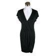 Unisex Filippa K. - Trikotaažist kleit, suurus 40 - Must ()