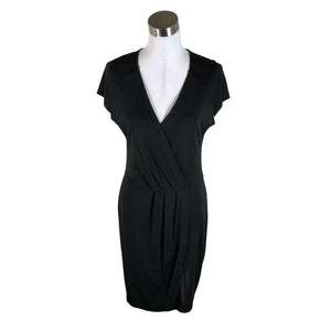 Unisex Filippa K. - Trikotaažist kleit, suurus 40 - Must (1)