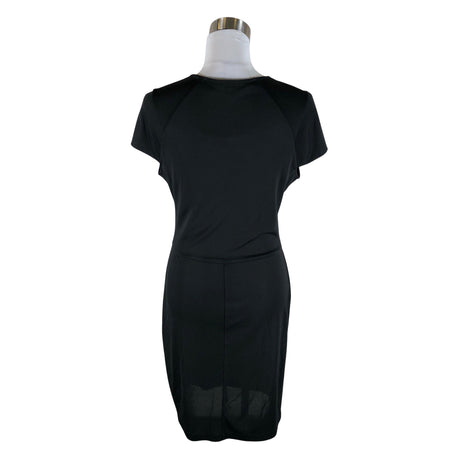 Unisex Filippa K. - Trikotaažist kleit, suurus 40 - Must (2)