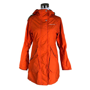 Unisex Didriksons - Jope, suurus 36 - Oranž (1)