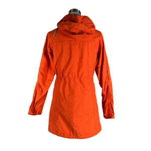 Unisex Didriksons - Jope, suurus 36 - Oranž (2)