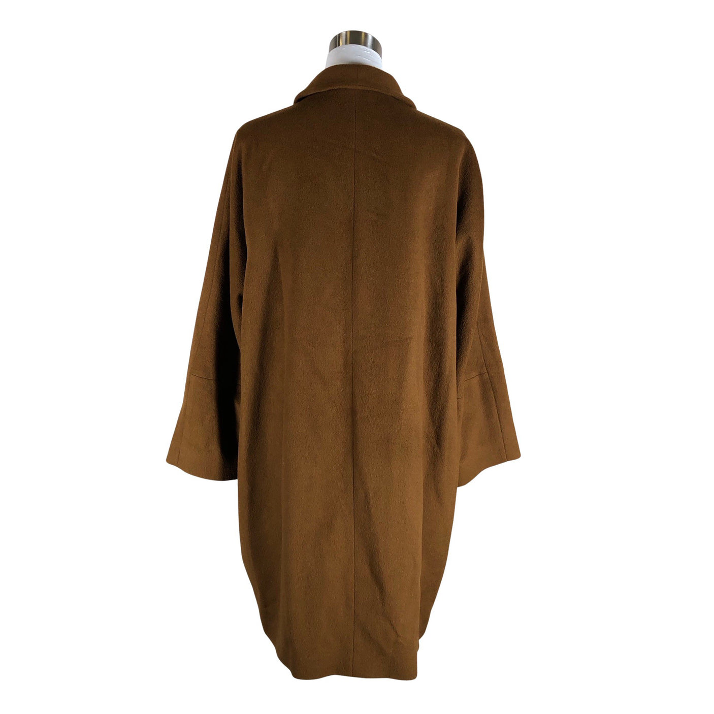 Unisex Ritva Falla - Villane mantel, suurus 38 - Pruun (2)