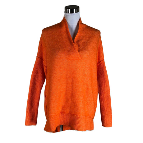 Unisex by Malene Birger - Kampsun, suurus 34 - Oranž ()