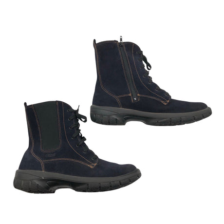 Unisex Sievi - Talvejalanõud, suurus 43 - Sinine ()