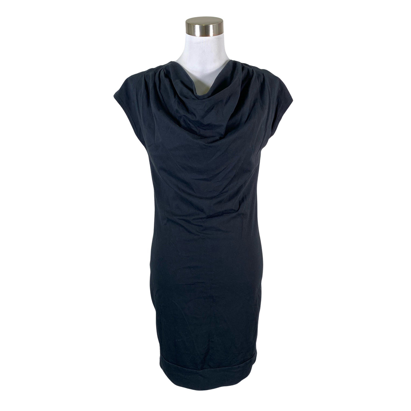 Unisex NOSH - Trikotaažist kleit, suurus 32 - Must (1)