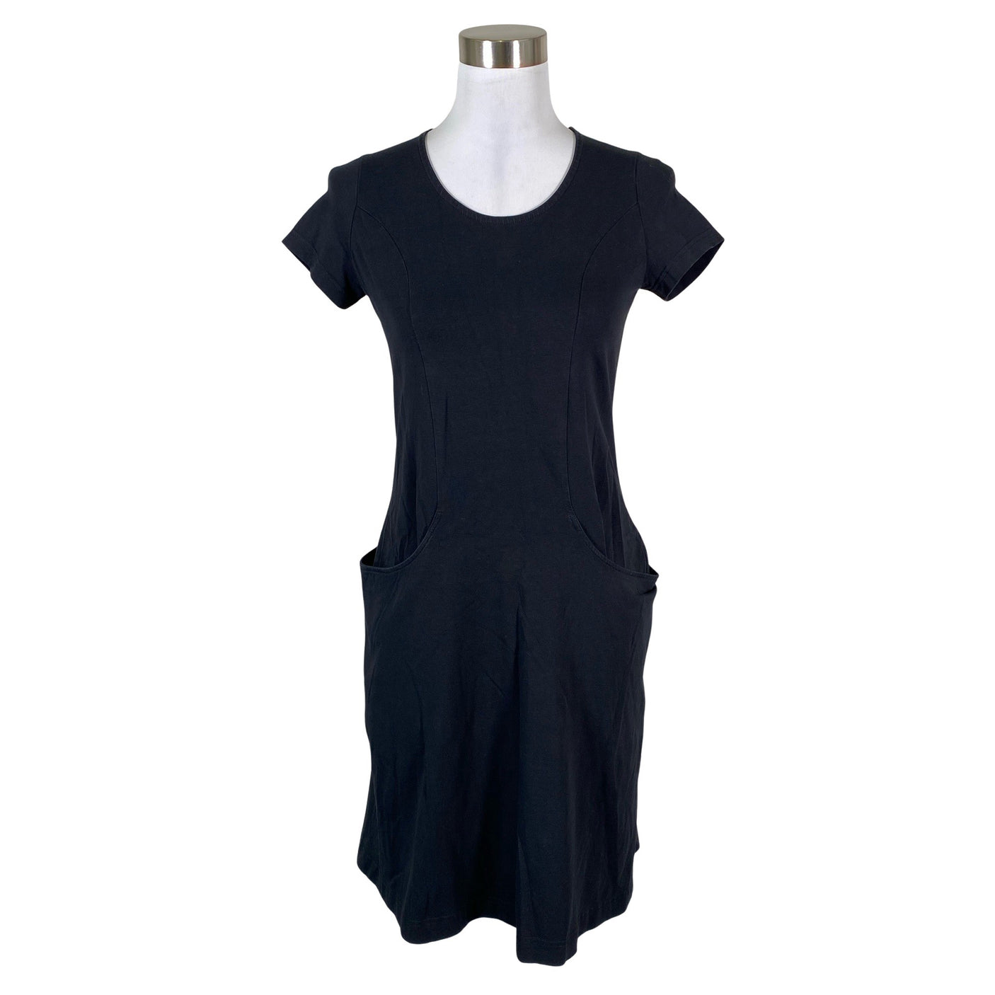 Unisex NOSH - Trikotaažist kleit, suurus 32 - Must (1)