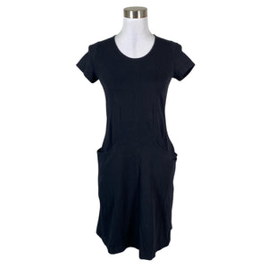Unisex NOSH - Trikotaažist kleit, suurus 32 - Must (1)