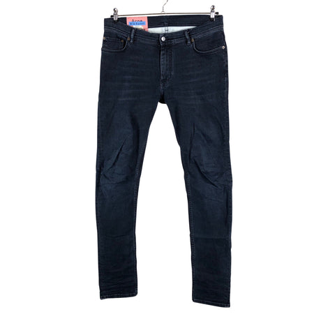 Unisex Acne Studios - Teksad, suurus W33 - Sinine ()