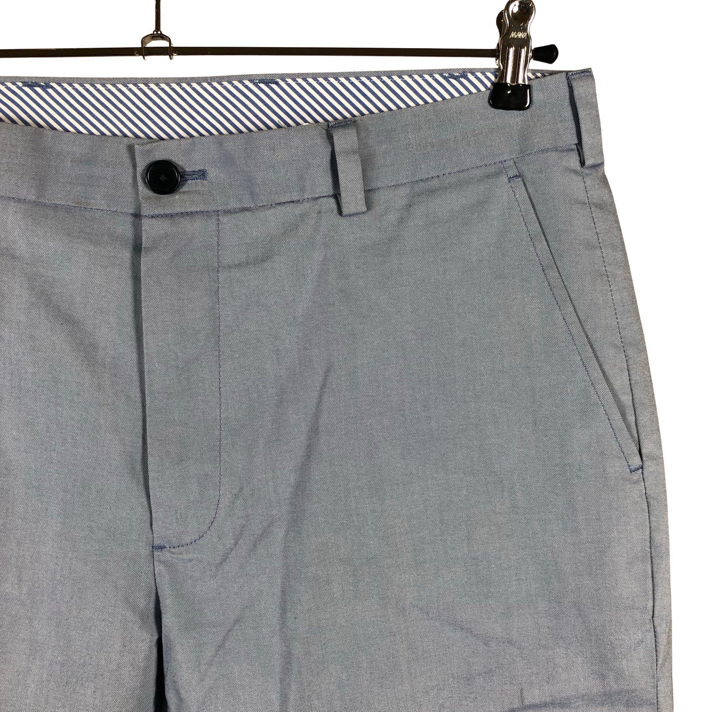 Unisex Brooks Brothers - Chino-püksid, suurus W36 - Helesinine (3)