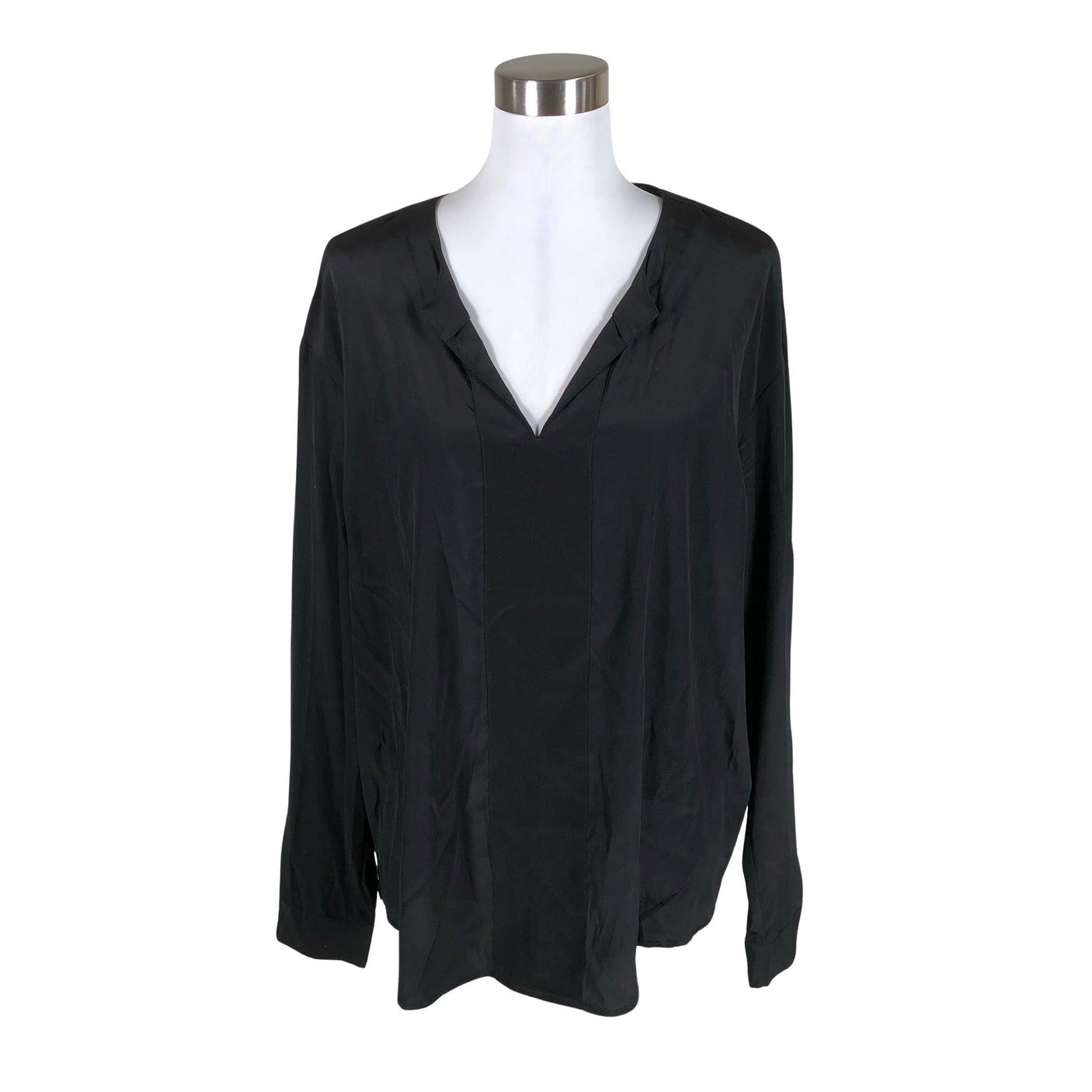 Unisex J.Lindeberg - Pluus, suurus 40 - Must (1)