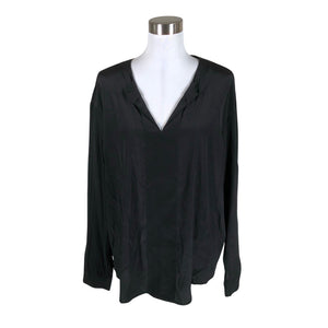 Unisex J.Lindeberg - Pluus, suurus 40 - Must (1)
