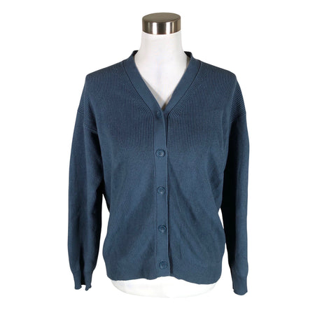 Unisex Uniqlo - Kardigan, suurus 40 - Roheline ()