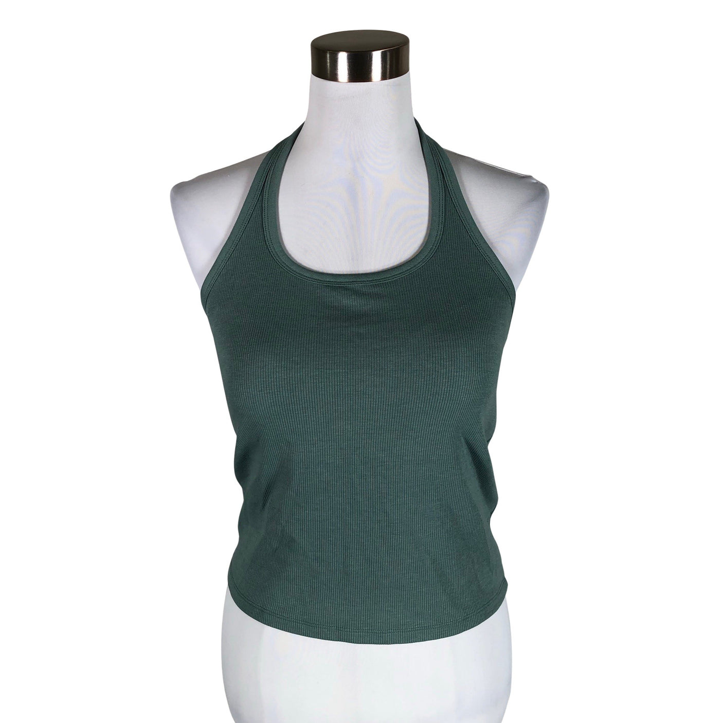 Unisex Uniqlo - Trikotaažist topp, suurus 40 - Roheline (1)