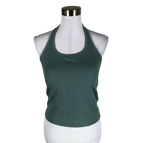 Unisex Uniqlo - Trikotaažist topp, suurus 40 - Roheline ()
