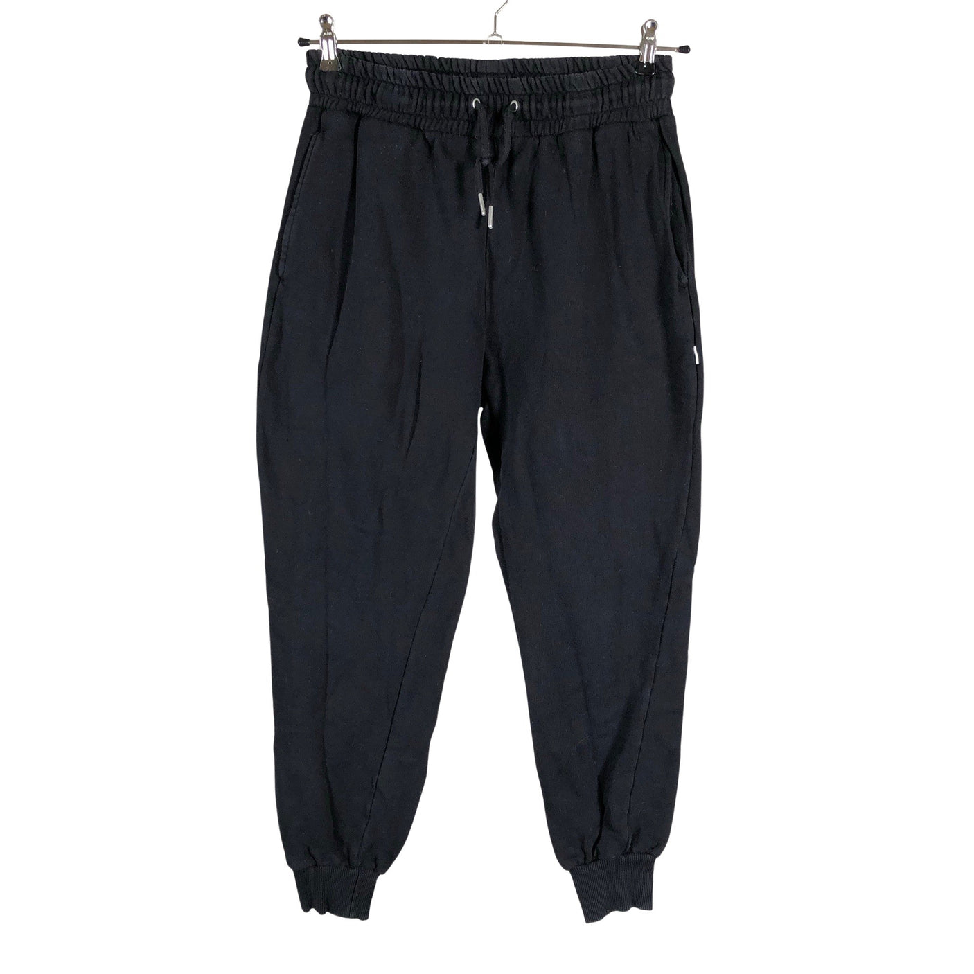 Unisex Makia - Dressikangast püksid, suurus 40 - Must (1)