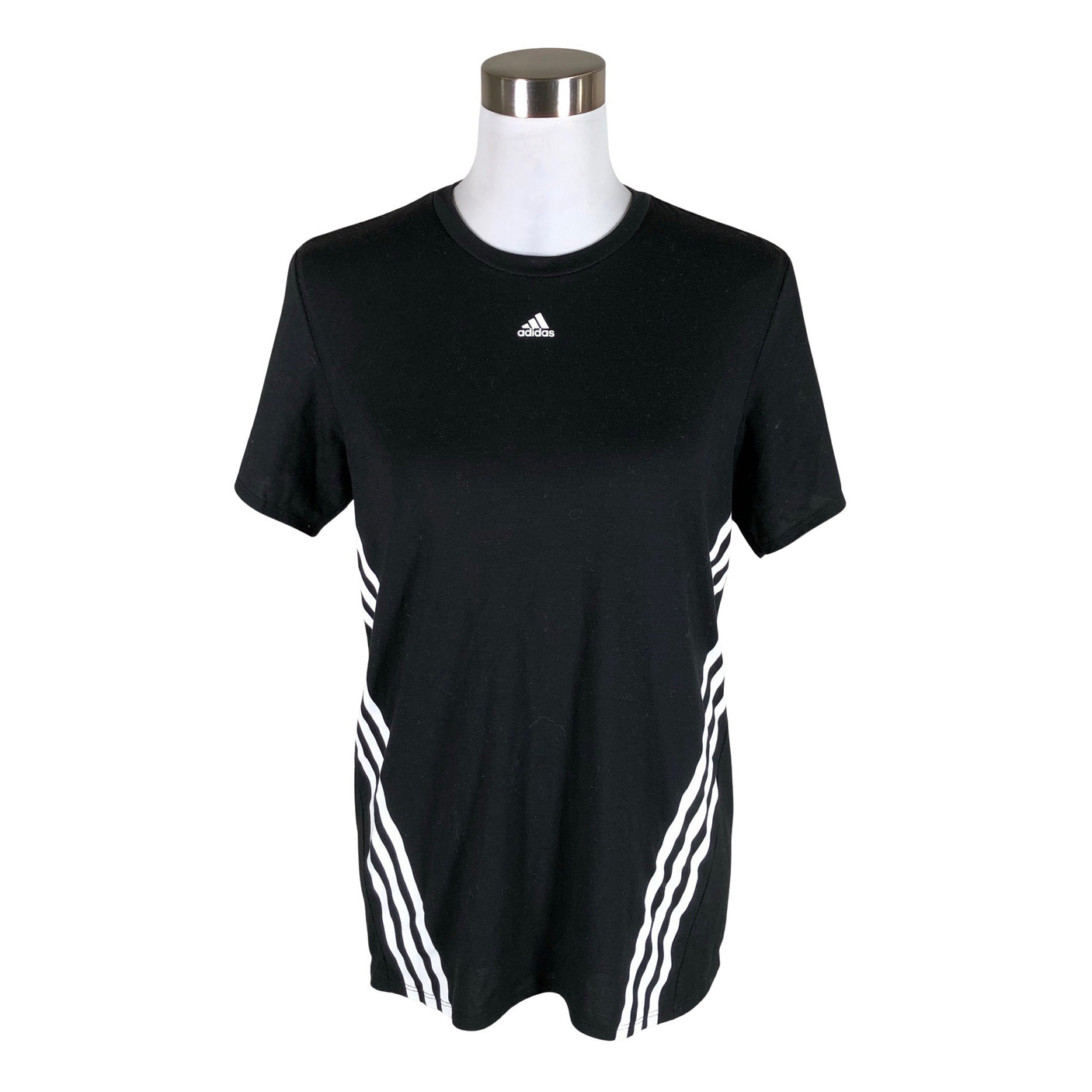 Unisex Adidas - T-särk, suurus 40 - Must (1)