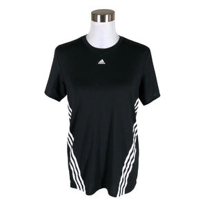 Unisex Adidas - T-särk, suurus 40 - Must (1)