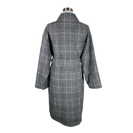 Unisex InWear - Villane mantel, suurus 38 - Hall (2)