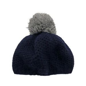 Unisex A+more - Talvemüts, suurus 58 - 60 cm - Hall (1)