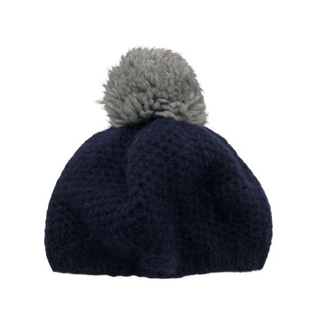 Unisex A+more - Talvemüts, suurus 58 - 60 cm - Hall ()