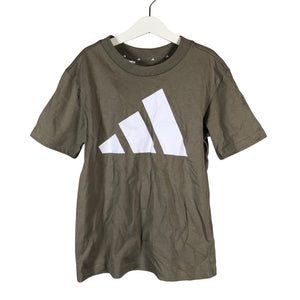 Unisex Adidas - T-särk, suurus 134 - 140 - Hall (1)