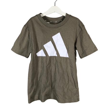 Unisex Adidas - T-särk, suurus 134 - 140 - Hall ()
