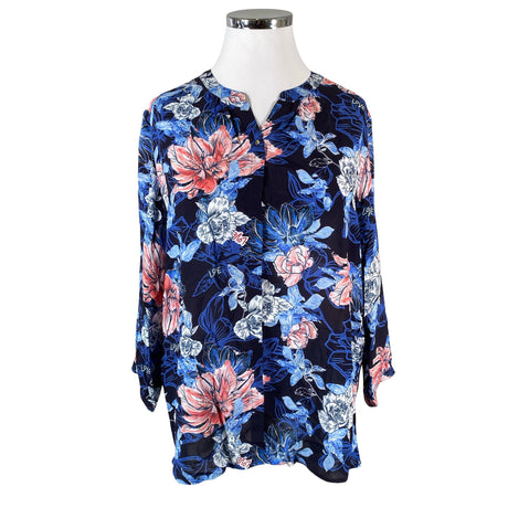 Unisex Gerry Weber - Pluus, suurus 46 - Sinine ()