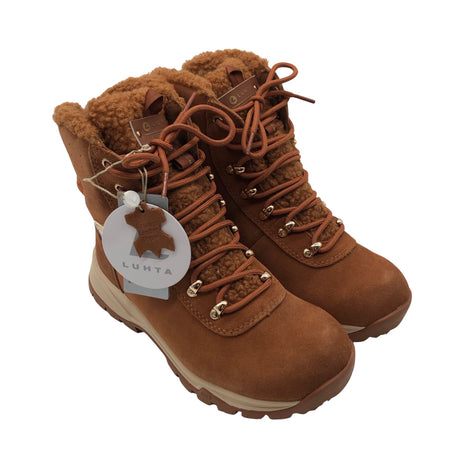 Unisex Luhta - Talvejalanõud, suurus 38 - Pruun (2)
