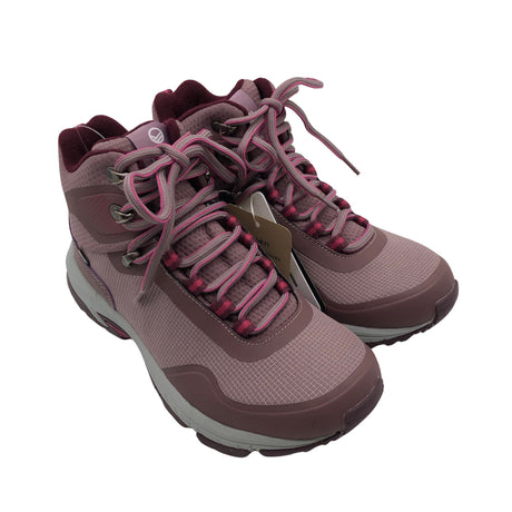 Unisex Halti - Matkasaapad, suurus 38 - Lilla (2)
