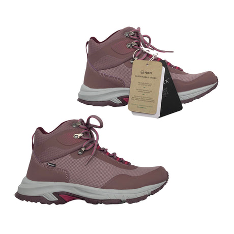 Unisex Halti - Matkasaapad, suurus 38 - Lilla ()