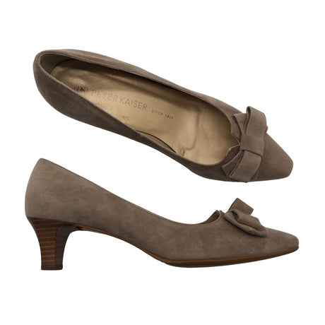 Unisex Peter Kaiser - Kontsakingad, suurus 37 - Beige ()