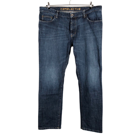 Unisex Camel Active - Teksad, suurus W42 - Sinine ()