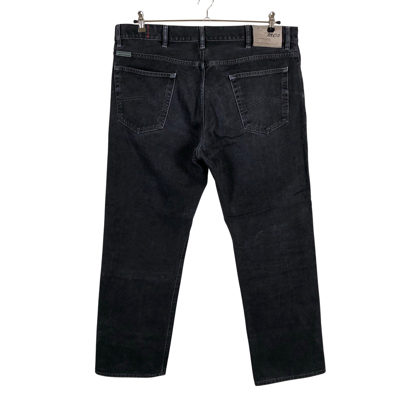 Unisex MCS - Teksad, suurus W40 - Must (2)
