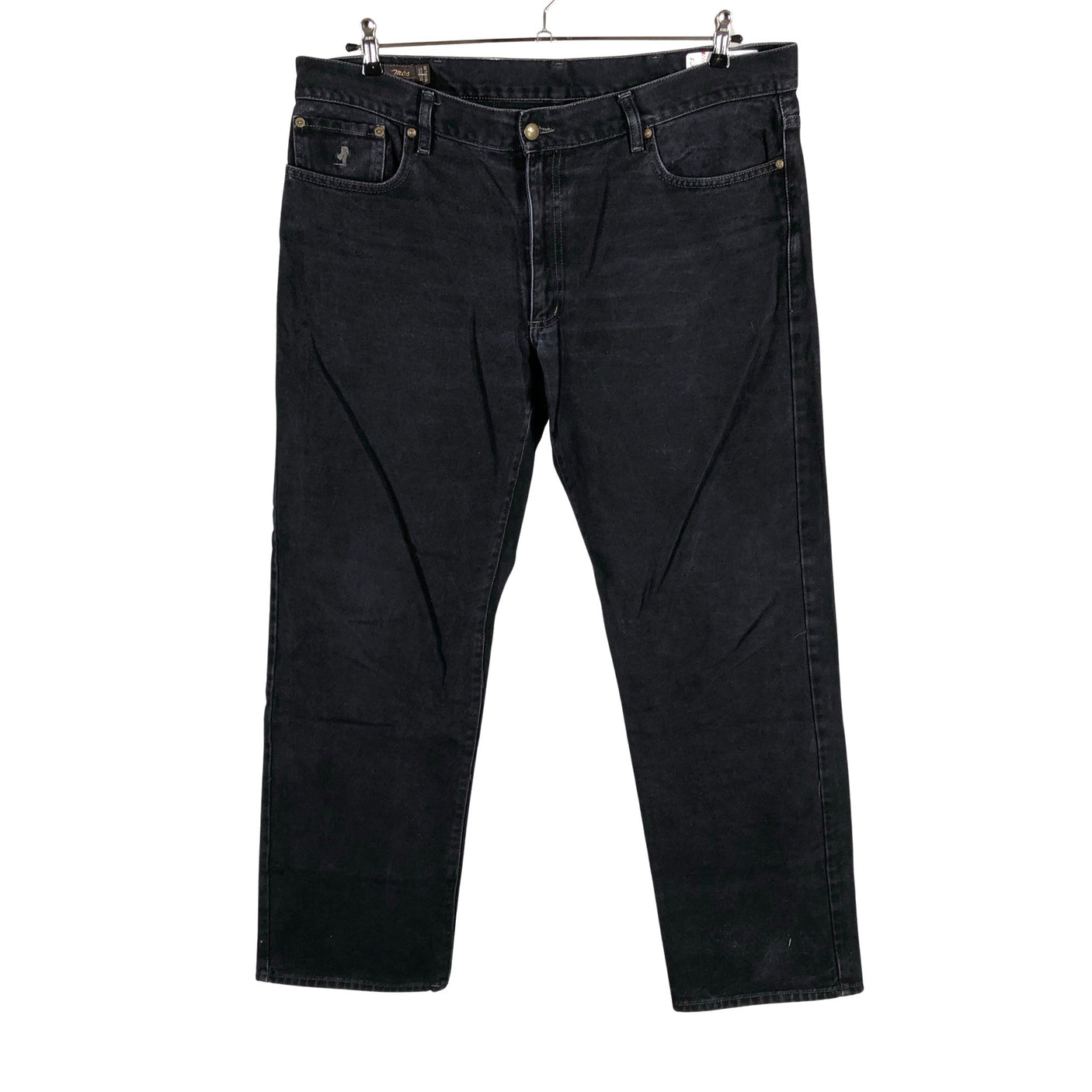 Unisex MCS - Teksad, suurus W40 - Must (1)