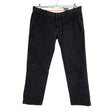 Unisex Dockers - Sametpüksid, suurus W40 - Must ()