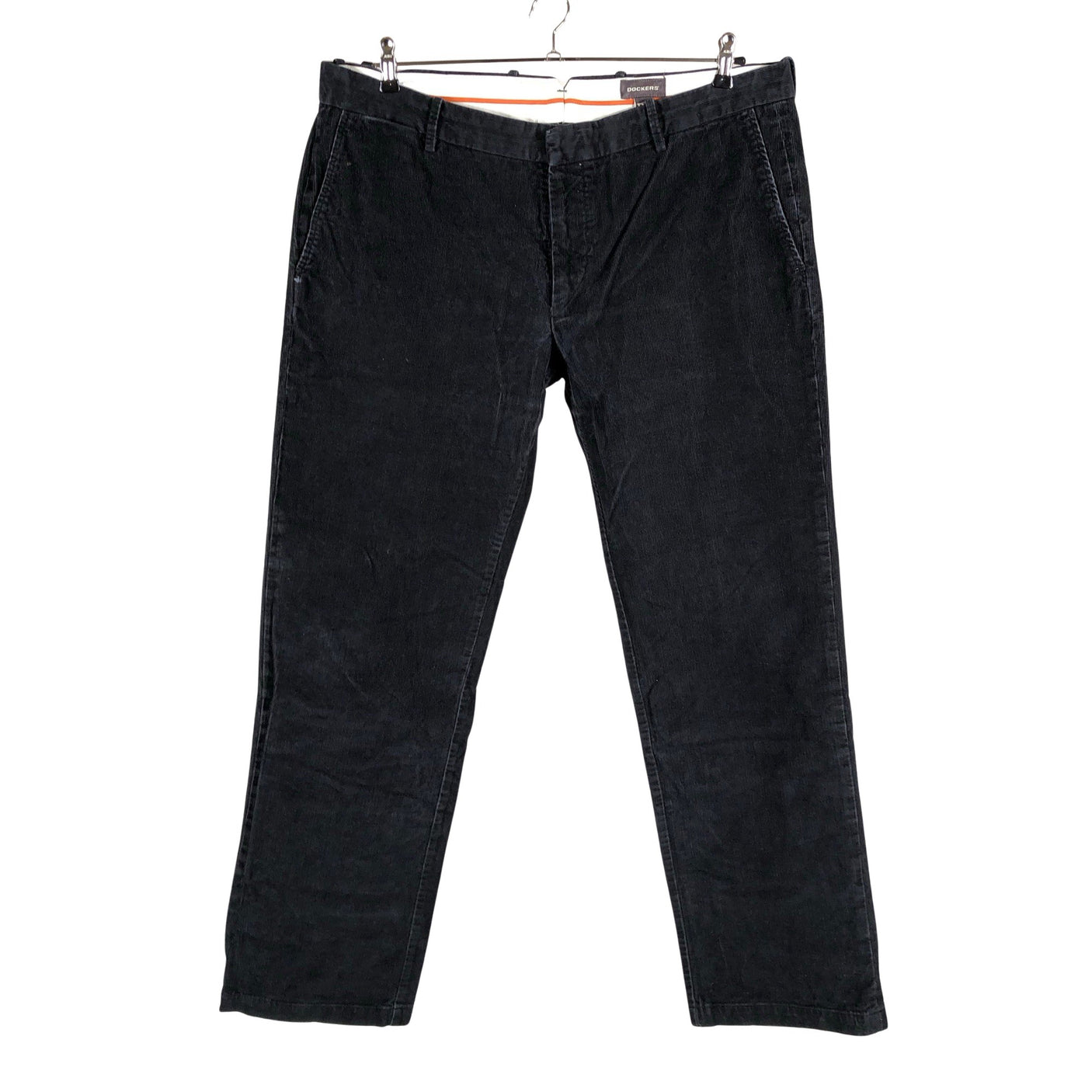 Unisex Dockers - Sametpüksid, suurus W40 - Must (1)